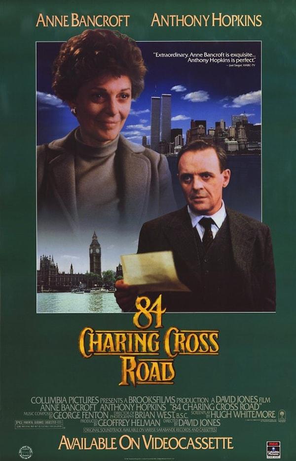 5. 84 Charing Cross Road (1987)