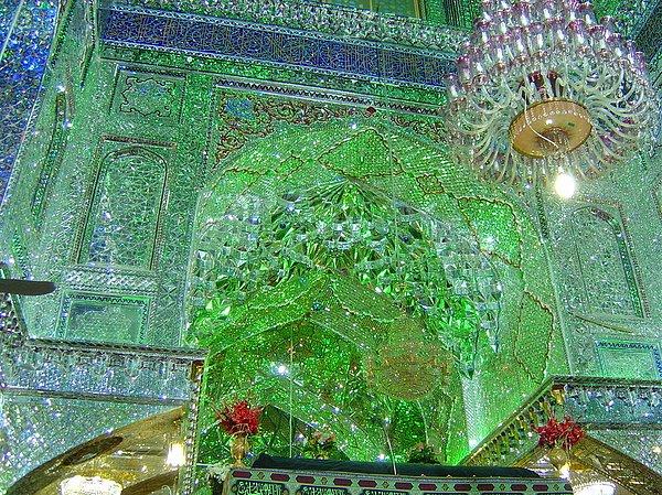 17. Şah Çerag Camii, İran