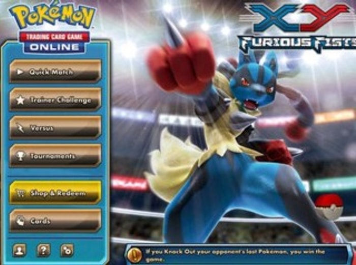 Pokemon 'Trading Card Game' iPadlere geliyor!