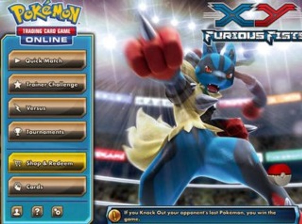 Pokemon 'Trading Card Game' iPadlere geliyor!