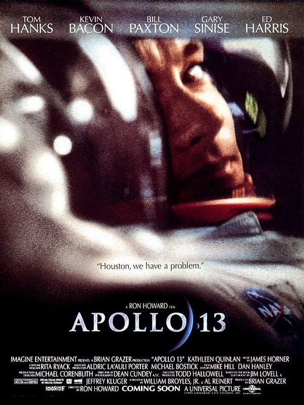 7. Apollo 13 (1995)