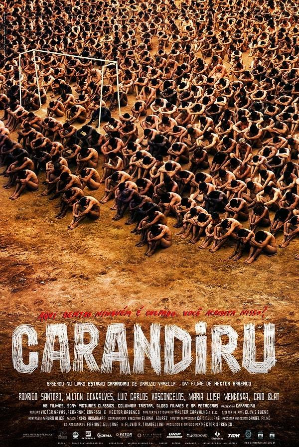 14. Carandiru (2003)