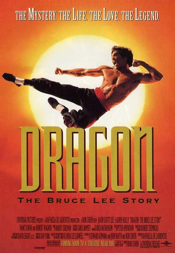 22. Dragon: The Bruce Lee Story (1993)
