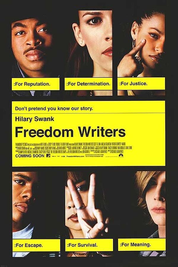 26. Özgürlük Yazarları - Freedom Writers (2007)