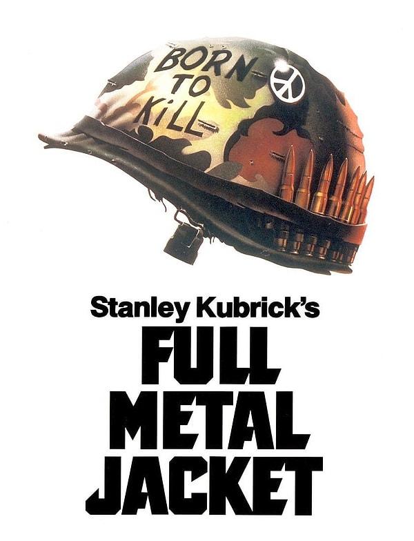 28. Full Metal Jacket (1987)