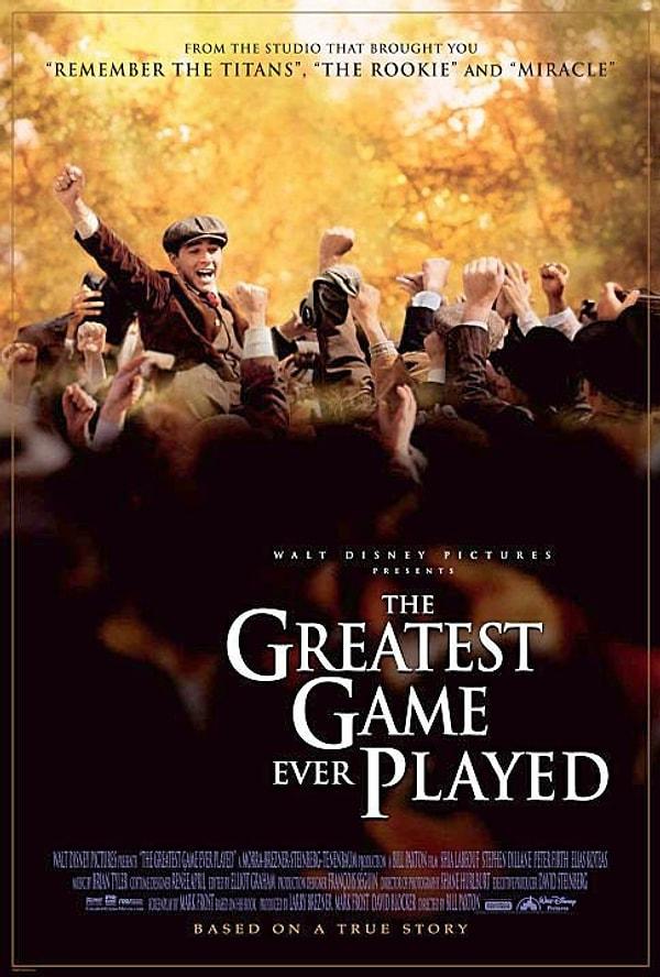 31. The Greatest Game Ever Played (2005)