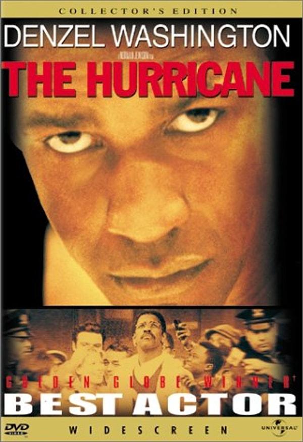 33. Onaltıncı Raund - The Hurricane(1999)