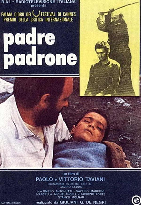 41. Babam ve Ustam - Padre padrone (1977)