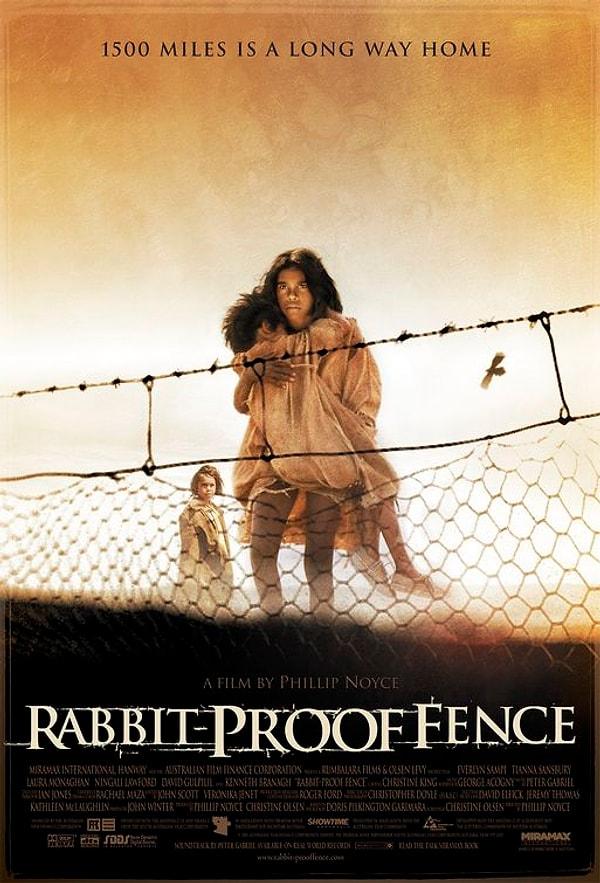 45. Çıt -Rabbit-Proof Fence (2002)