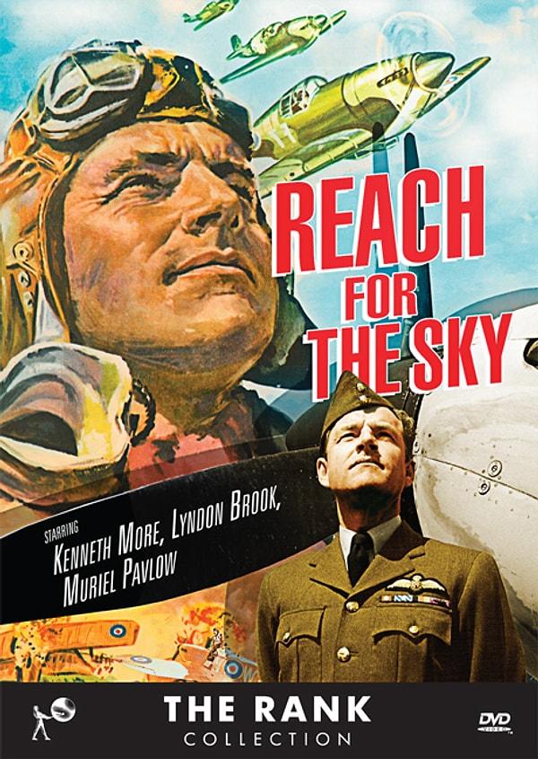 46. Göklerin hakimi - Reach for the Sky (1956)