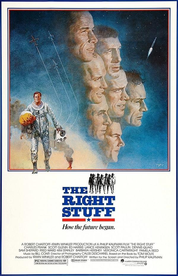 47. The Right Stuff (1983)