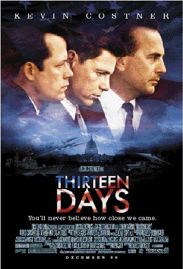 54. Yakin tehlike - Thirteen Days (2000)