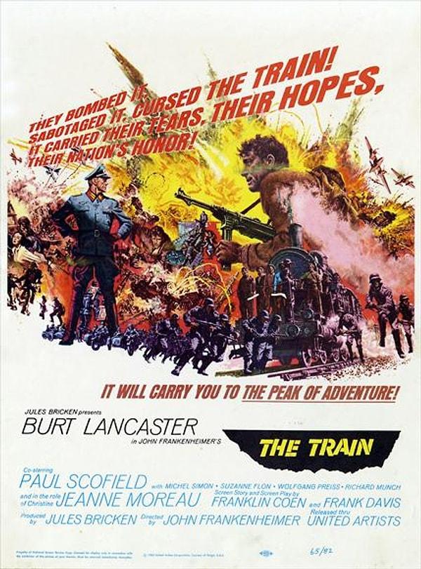 55. The Train (1964)