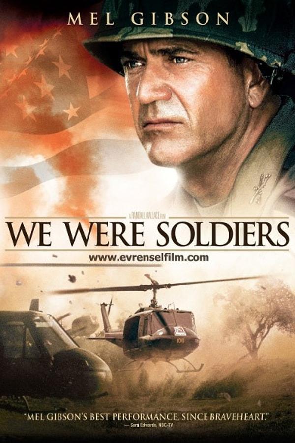 56. Bir Zamanlar Askerdik - We Were Soldiers (2002)