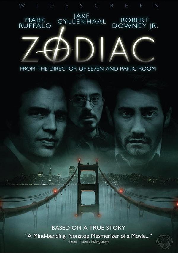 58. Zodiac (2007)