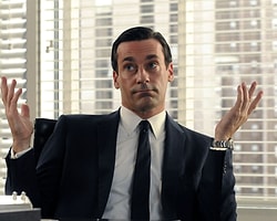 John Hamm, 'Black Mirror'ın Üçüncü Sezonunda!