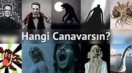 Hangi Canavarsın?