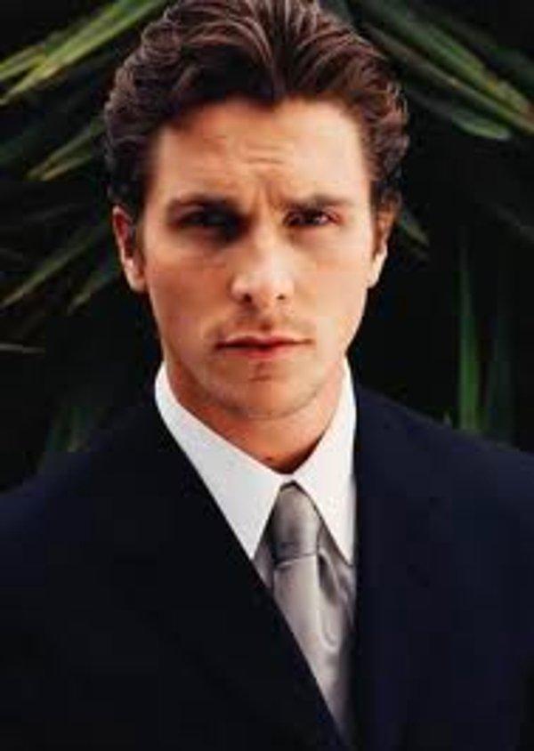 5. Christian Bale'i Batman Rolünde Göremedin