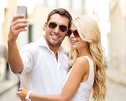 Mumbai'de Evli Olmadan Selfie Çeken Çiftler Tutuklanıyor