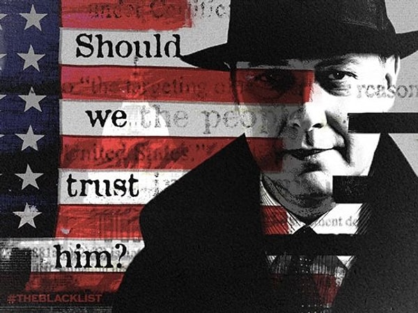 Peki bütün bunlardan sonra The Blacklist'i izlemeli misiniz ? Redington a güvenmekten başka çaremiz yokmuş gibi görünüyor