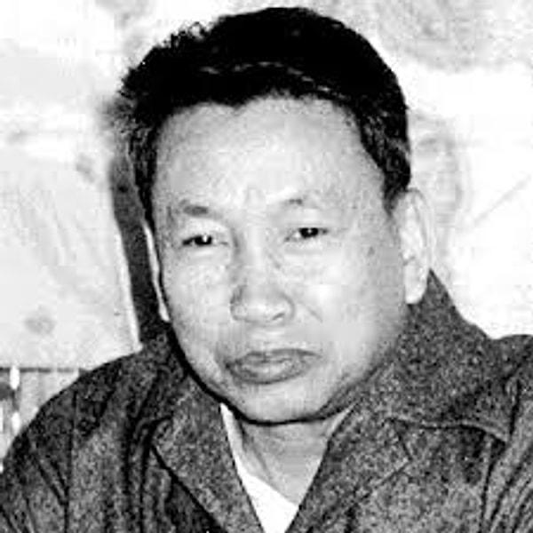 7.Pol Pot