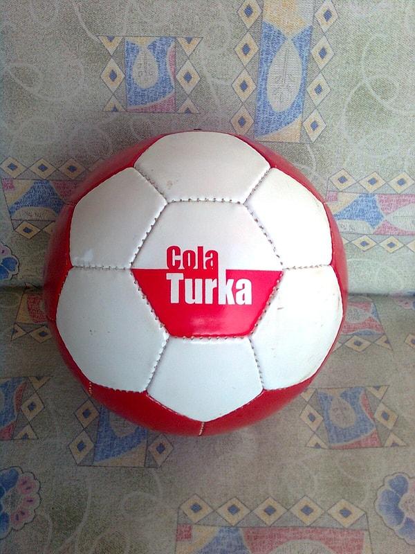 24. Cola-Turka topları..