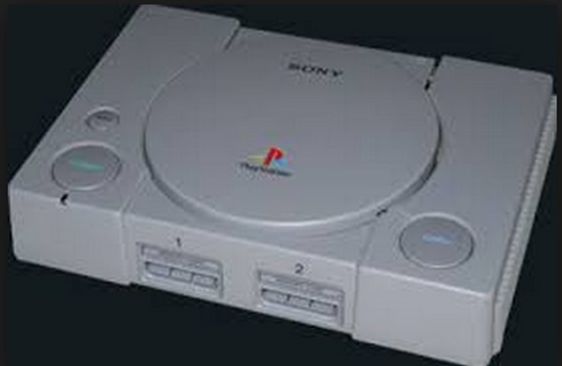 O zamanın PlayStation'ı..