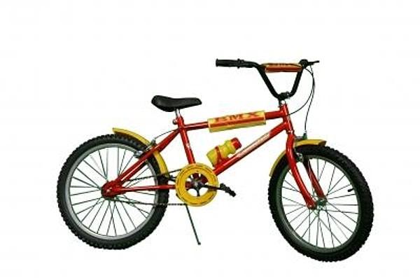 53. İlk bisikleti BMX olanlar..