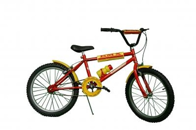 İlk bisikleti BMX olanlar..
