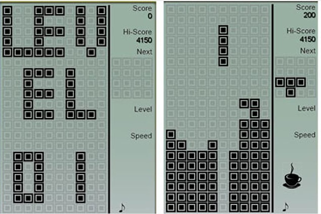 Tetris..
