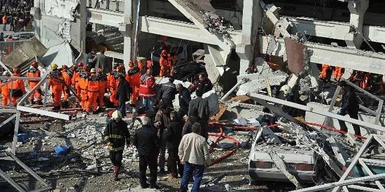 20 Kişinin Öldüğü OSTİM Faciasında Tutuklu Sanık Kalmadı