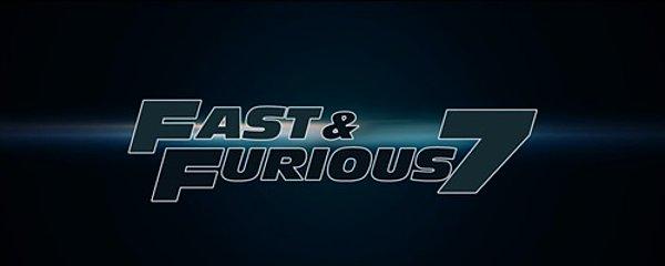 5. Hızlı ve Öfkeli 7/Fast & Furious 7 (2015)