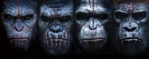18. Maymunlar Cehennemi 3/Planet of the Apes 3 (2016)