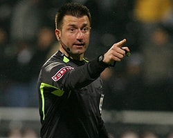 UEFA'dan Hüseyin Göçek'e Görev