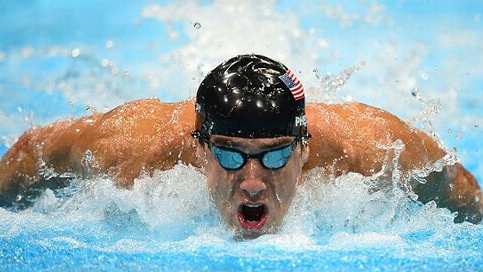 Olimpiyat Şampiyonu Phelps Gözaltına Alındı