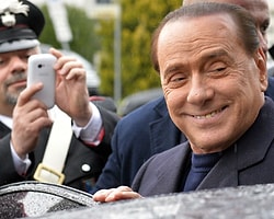 Eski Dostu Berlusconi'den Erdoğan'a Eleştiri
