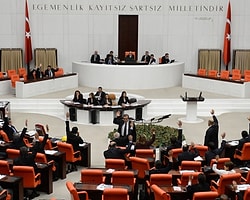 Meclis'te İlk İş Tezkere