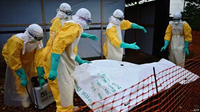 Ebola Virüsü ABD'ye Sıçradı