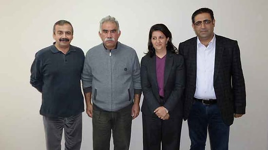 Öcalan 'Kritik' Çağrı Yapacak