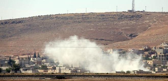 IŞİD Kobani'yi kuşattı' iddiası