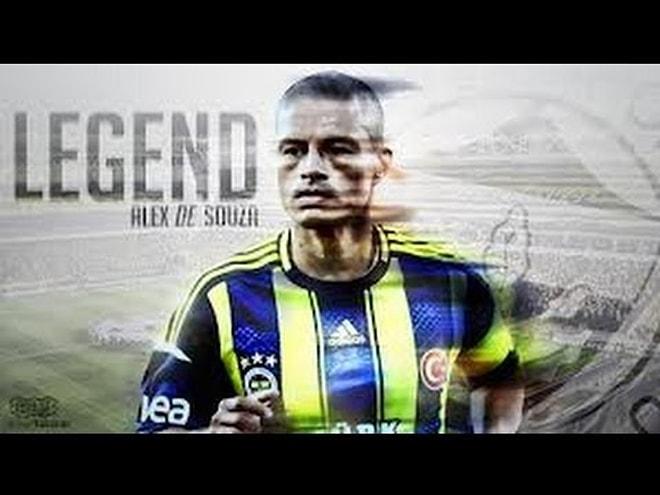 "01.10.2012" Alex De Souza Fenerbahçe'den ayrıldı