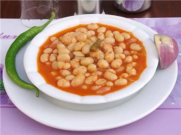 Kuru fasülye