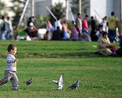 Bayram Sıcaklığı Mevsim Normallerinde Olacak