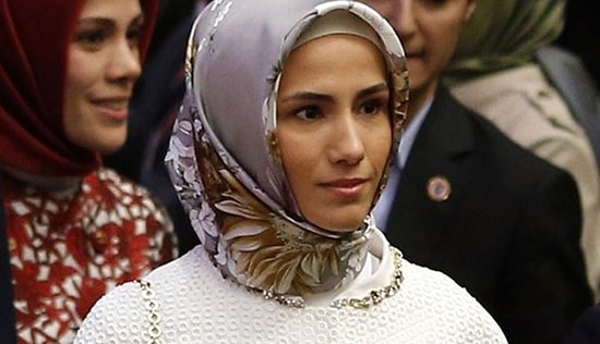 Sümeyye Erdoğan İstifa Etti