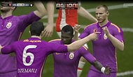 Dev Maç FIFA 15'de Oynatılırsa...