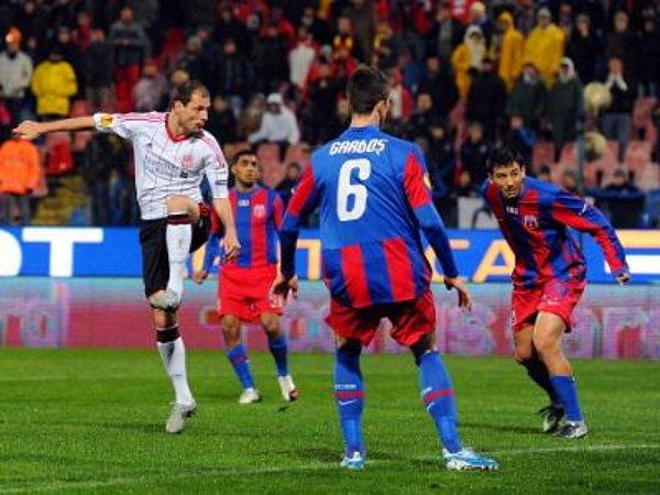 9. Ben Asker Olarak Doğmuşum Diyenler: Steaua Bucharest