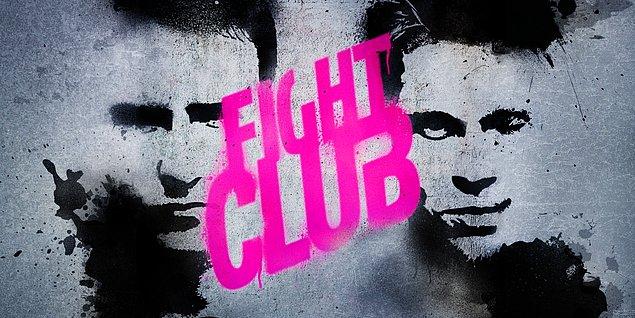 2. Dövüş Kulübü / Fight Club (1999) | IMDb: 8.9