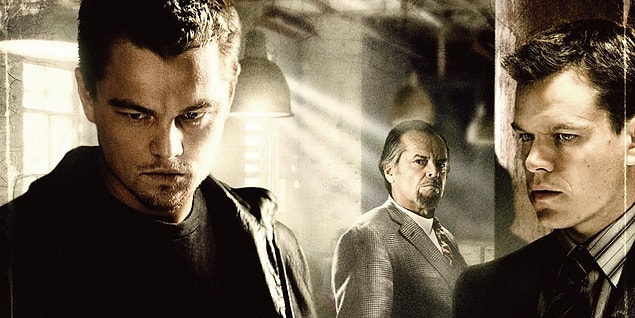 8. The Departed (2006) | IMDb: 8.5
