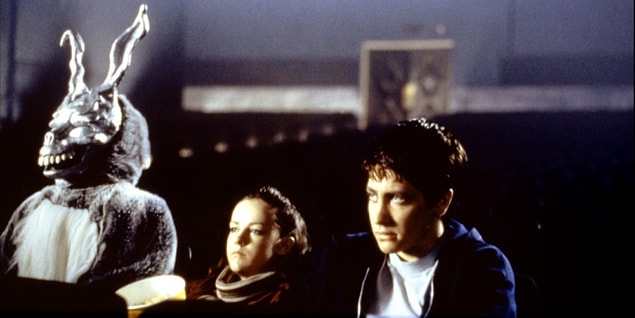 14. Donnie Darko (2001) | IMDb: 8.1