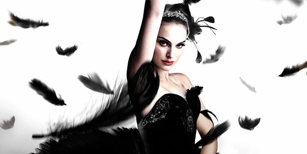 15. Black Swan (2010) | IMDb: 8.0